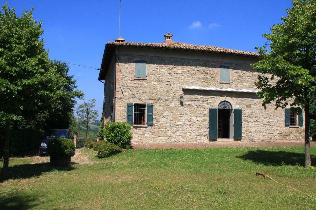 La Furbera B&B Marano sul Panaro Luaran gambar