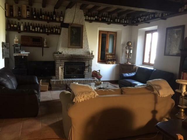 La Furbera B&B Marano sul Panaro Luaran gambar